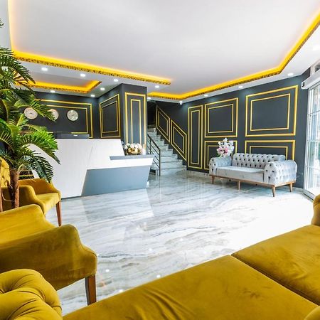 טראבזון Arezzo Deluxe Suite Hotel מראה חיצוני תמונה